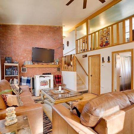 Wisconsin Cabin With Atv Trails, Near Lake Arbutus! Hatfield Esterno foto
