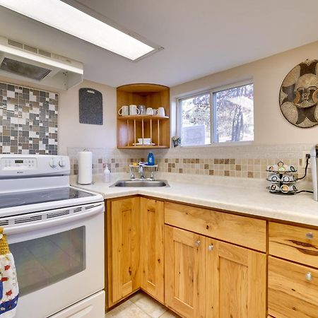Wisconsin Cabin With Atv Trails, Near Lake Arbutus! Hatfield Esterno foto