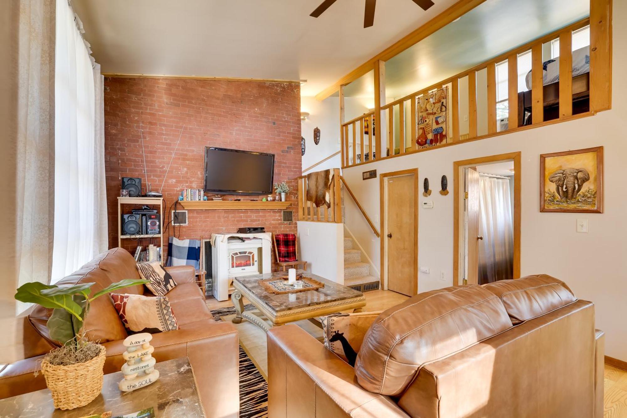 Wisconsin Cabin With Atv Trails, Near Lake Arbutus! Hatfield Esterno foto